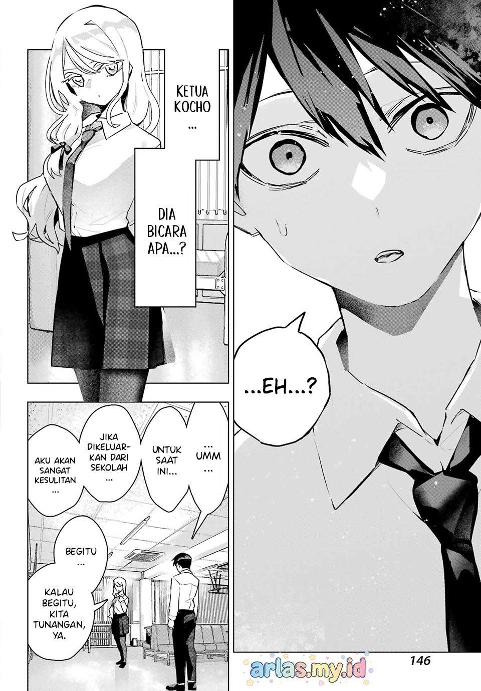 Anta to Osananajimitte dake demo Iyananoni! ~Zekkou kara Hajimaru S-kyuu Bishoujo to no Gakuen Nariagari Seikatsu~ Chap 11 - Next Chap 12
