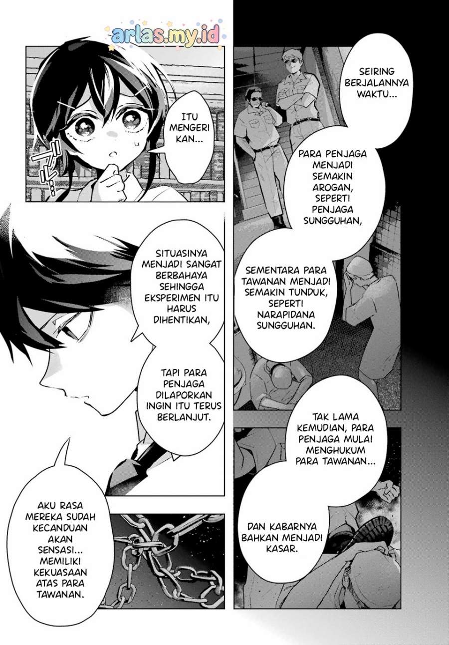 Anta to Osananajimitte dake demo Iyananoni! ~Zekkou kara Hajimaru S-kyuu Bishoujo to no Gakuen Nariagari Seikatsu~ Chap 12 - Next Chap 13