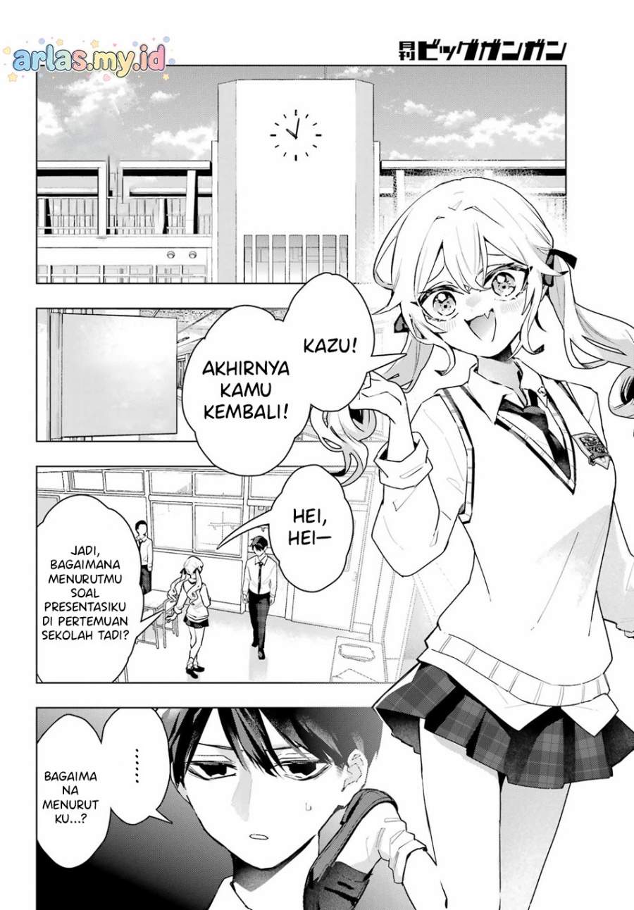 Anta to Osananajimitte dake demo Iyananoni! ~Zekkou kara Hajimaru S-kyuu Bishoujo to no Gakuen Nariagari Seikatsu~ Chap 12 - Next Chap 13