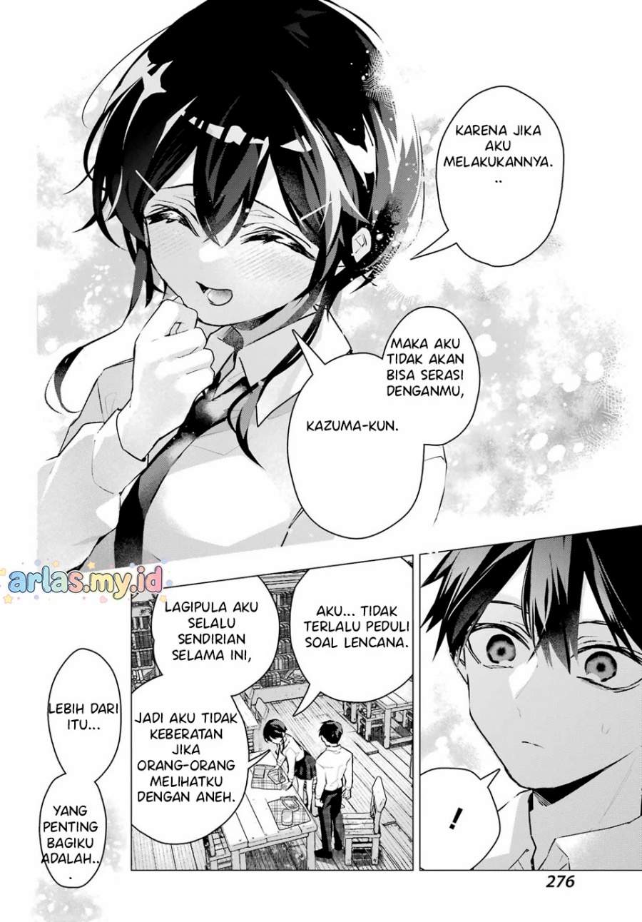 Anta to Osananajimitte dake demo Iyananoni! ~Zekkou kara Hajimaru S-kyuu Bishoujo to no Gakuen Nariagari Seikatsu~ Chap 12 - Next Chap 13