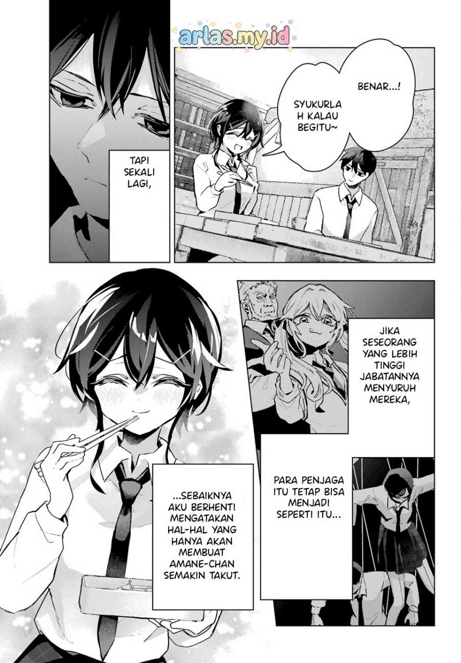 Anta to Osananajimitte dake demo Iyananoni! ~Zekkou kara Hajimaru S-kyuu Bishoujo to no Gakuen Nariagari Seikatsu~ Chap 12 - Next Chap 13