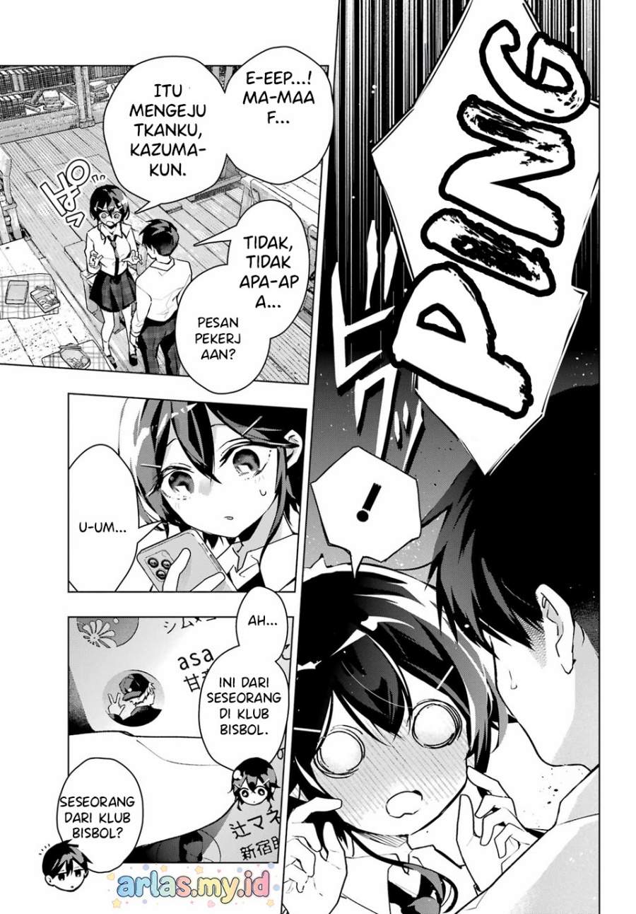 Anta to Osananajimitte dake demo Iyananoni! ~Zekkou kara Hajimaru S-kyuu Bishoujo to no Gakuen Nariagari Seikatsu~ Chap 12 - Next Chap 13