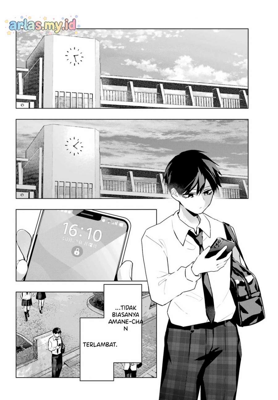 Anta to Osananajimitte dake demo Iyananoni! ~Zekkou kara Hajimaru S-kyuu Bishoujo to no Gakuen Nariagari Seikatsu~ Chap 12 - Next Chap 13