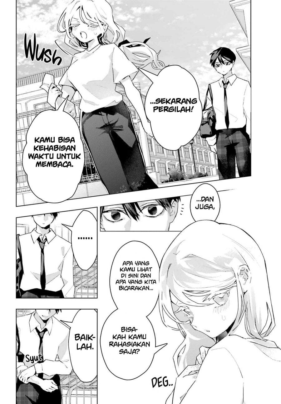 Anta to Osananajimitte dake demo Iyananoni! ~Zekkou kara Hajimaru S-kyuu Bishoujo to no Gakuen Nariagari Seikatsu~ Chap 14 - Next Chap 15