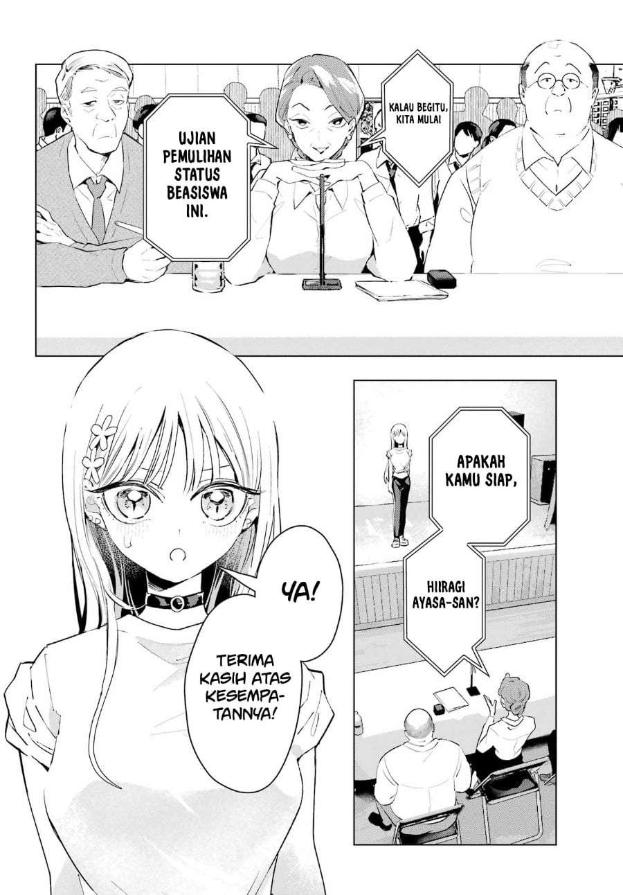 Anta to Osananajimitte dake demo Iyananoni! ~Zekkou kara Hajimaru S-kyuu Bishoujo to no Gakuen Nariagari Seikatsu~ Chap 15 - Next Chap 16