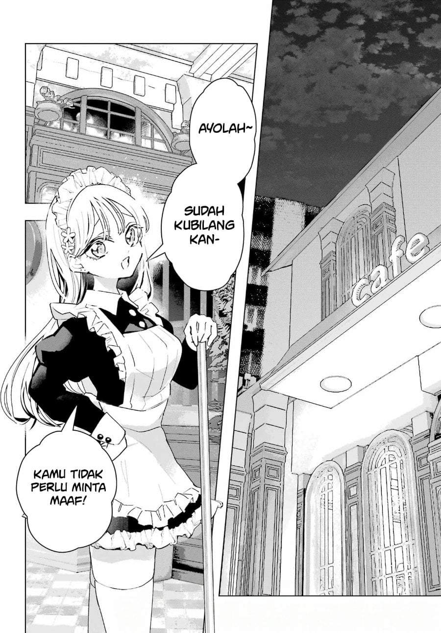 Anta to Osananajimitte dake demo Iyananoni! ~Zekkou kara Hajimaru S-kyuu Bishoujo to no Gakuen Nariagari Seikatsu~ Chap 15 - Next Chap 16