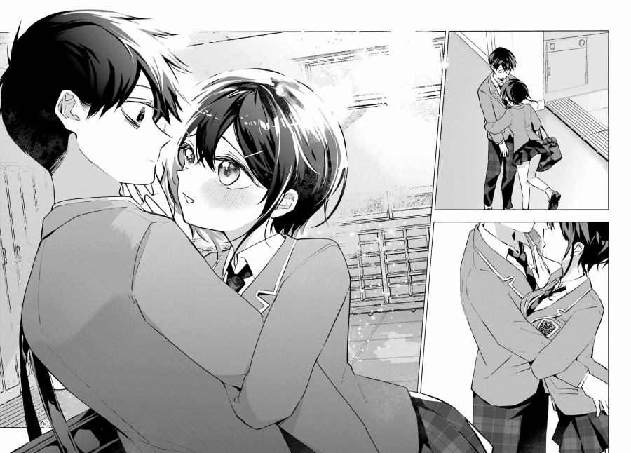 Anta to Osananajimitte dake demo Iyananoni! ~Zekkou kara Hajimaru S-kyuu Bishoujo to no Gakuen Nariagari Seikatsu~ Chap 4 - Next Chap 5