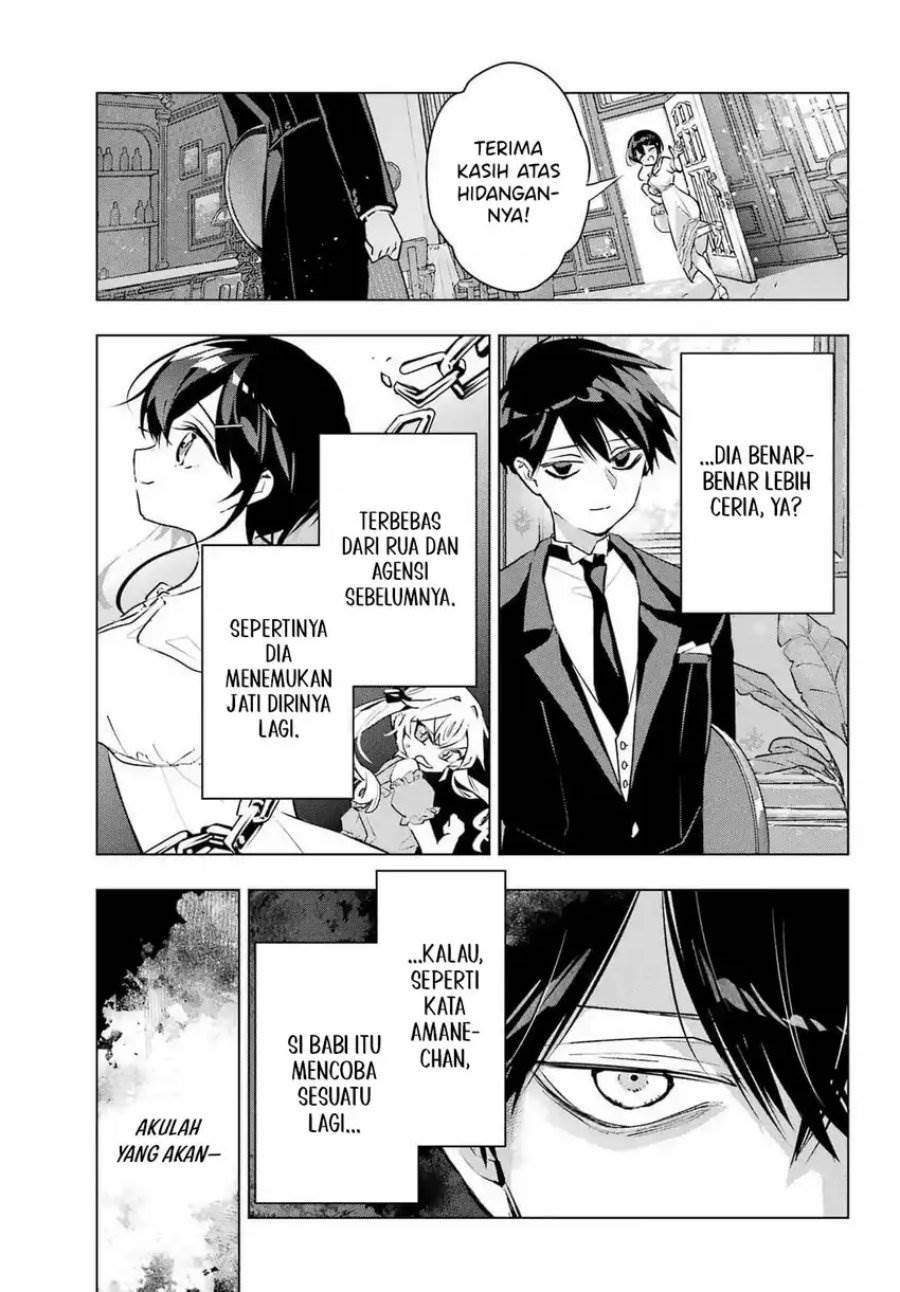 Anta to Osananajimitte dake demo Iyananoni! ~Zekkou kara Hajimaru S-kyuu Bishoujo to no Gakuen Nariagari Seikatsu~ Chap 6 - Next Chap 7