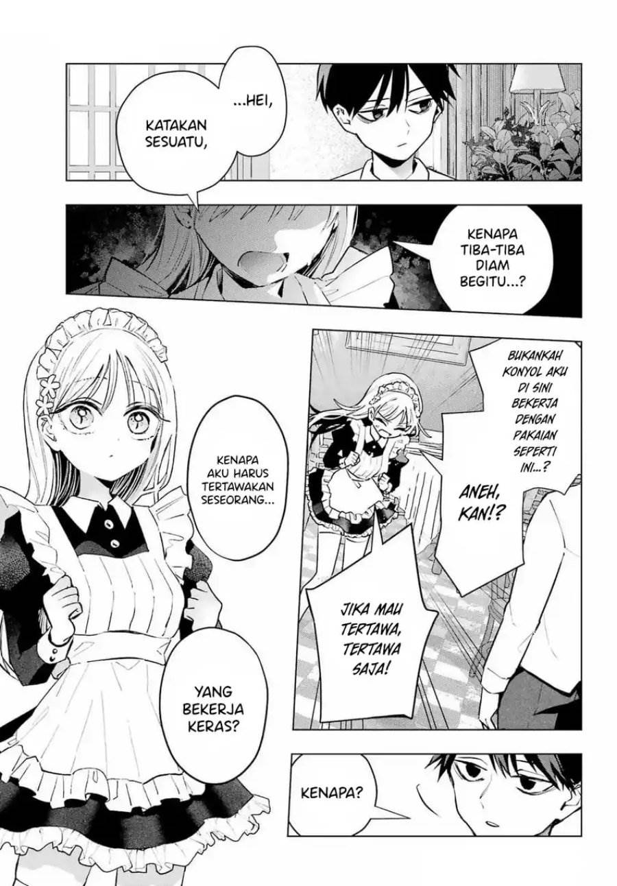 Anta to Osananajimitte dake demo Iyananoni! ~Zekkou kara Hajimaru S-kyuu Bishoujo to no Gakuen Nariagari Seikatsu~ Chap 6 - Next Chap 7