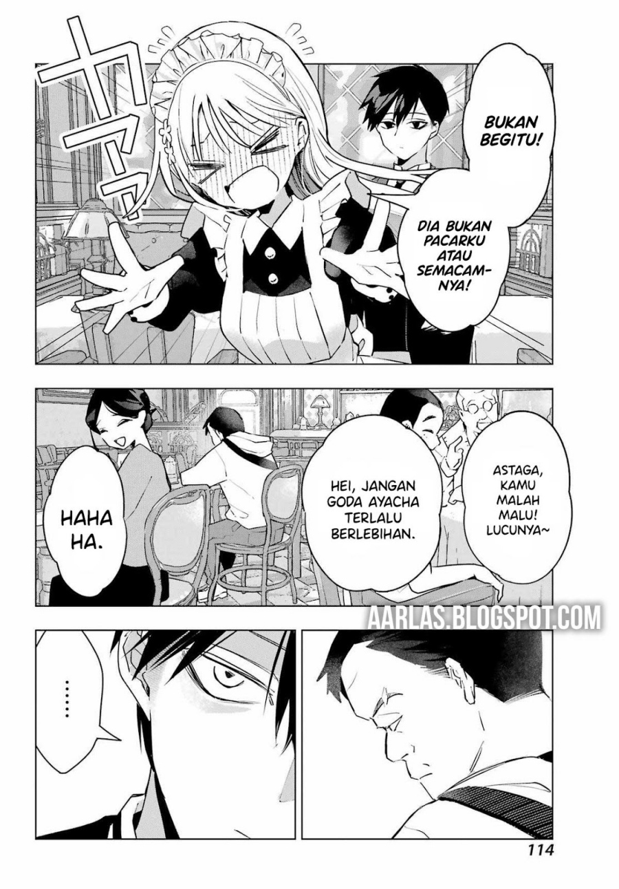 Anta to Osananajimitte dake demo Iyananoni! ~Zekkou kara Hajimaru S-kyuu Bishoujo to no Gakuen Nariagari Seikatsu~ Chap 7 - Next Chap 8