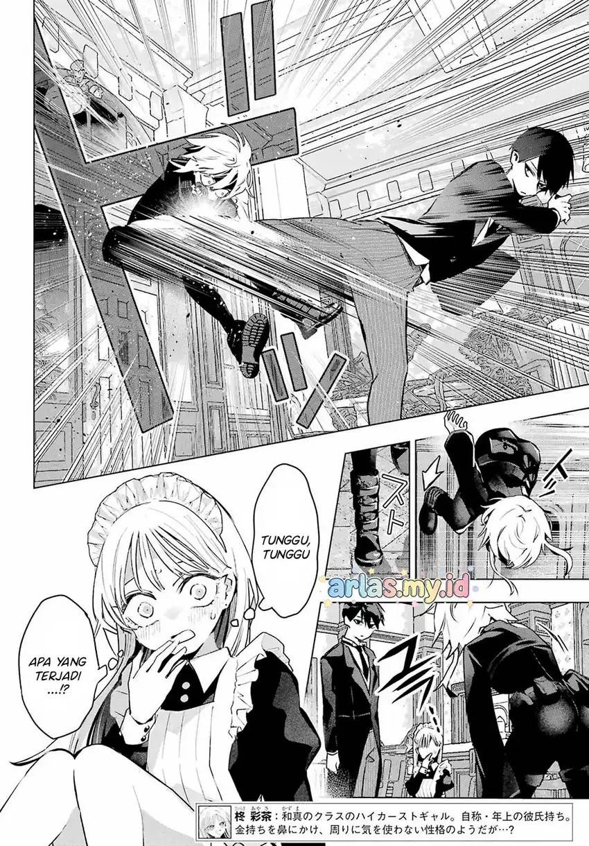 Anta to Osananajimitte dake demo Iyananoni! ~Zekkou kara Hajimaru S-kyuu Bishoujo to no Gakuen Nariagari Seikatsu~ Chap 9 - Next Chap 10