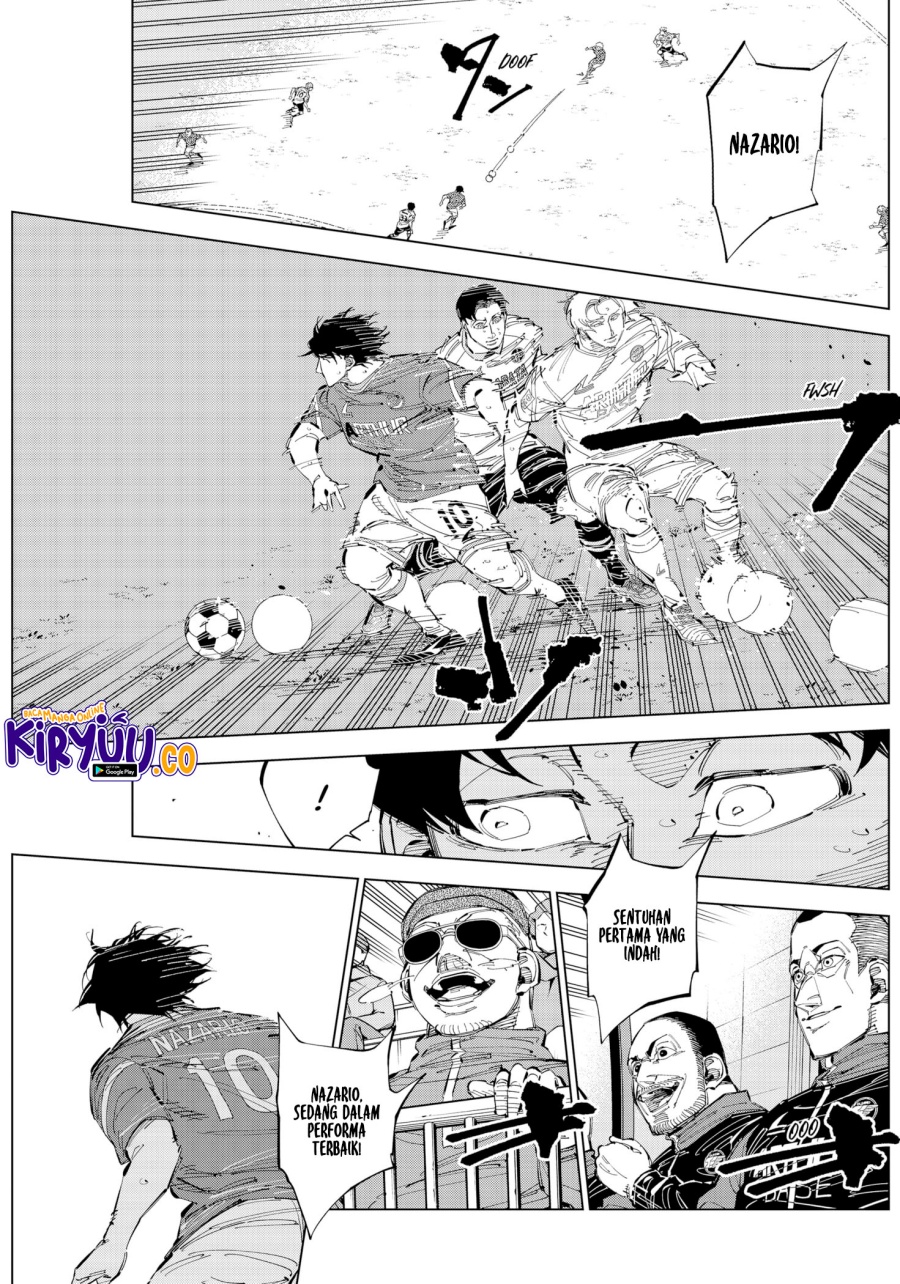 Catenaccio Chap 64 - Next Chap 65