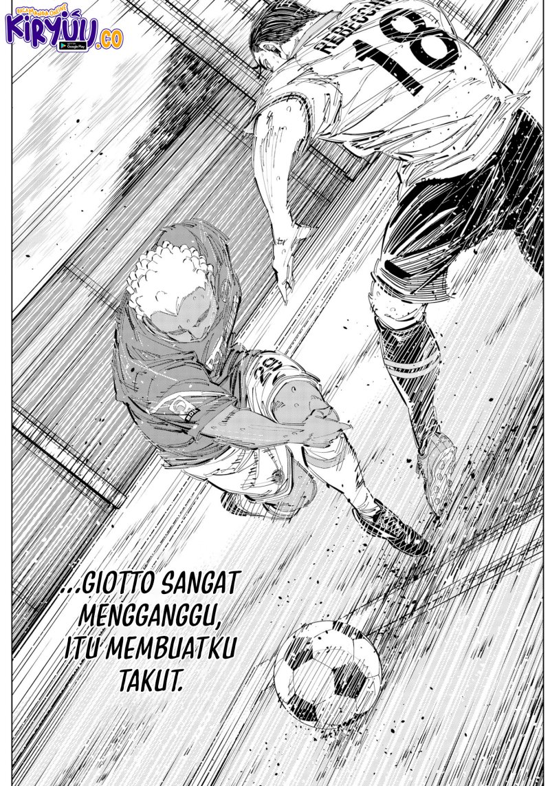 Catenaccio Chap 65 - Next Chap 66