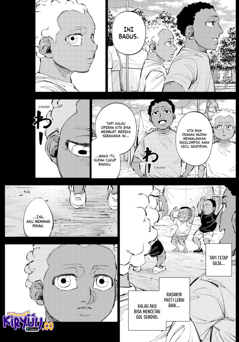 Catenaccio Chap 65 - Next Chap 66