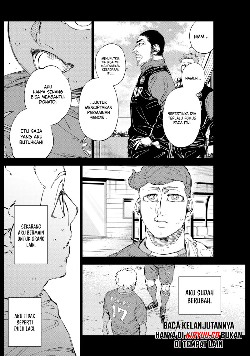 Catenaccio Chap 65 - Next Chap 66