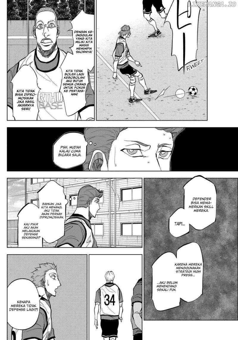 Catenaccio Chap 67 - Next Chap 68
