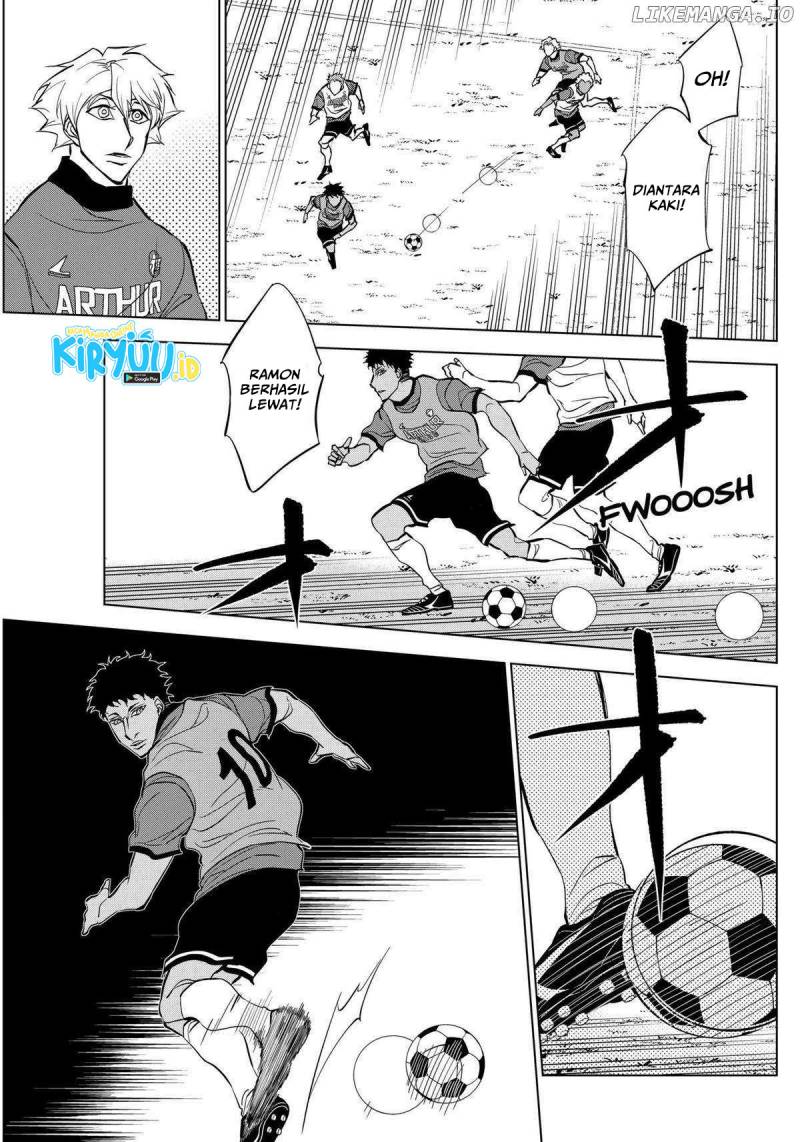 Catenaccio Chap 67 - Next Chap 68