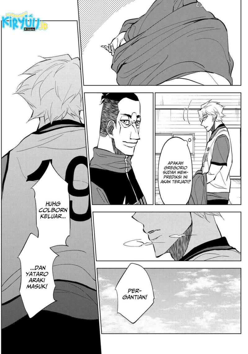 Catenaccio Chap 67 - Next Chap 68