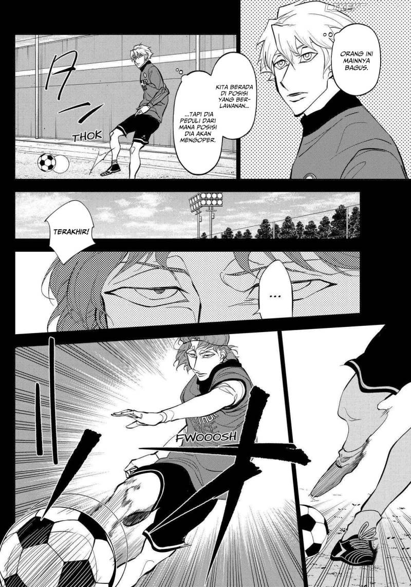 Catenaccio Chap 67 - Next Chap 68