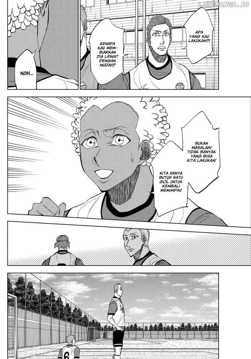 Catenaccio Chap 67 - Next Chap 68