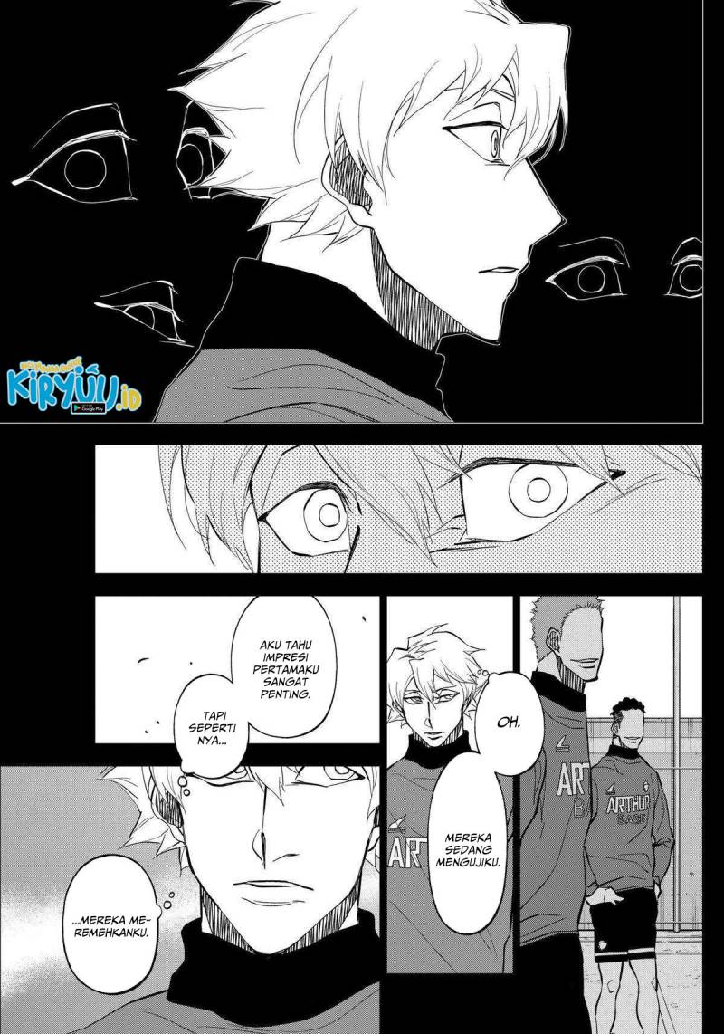 Catenaccio Chap 67 - Next Chap 68