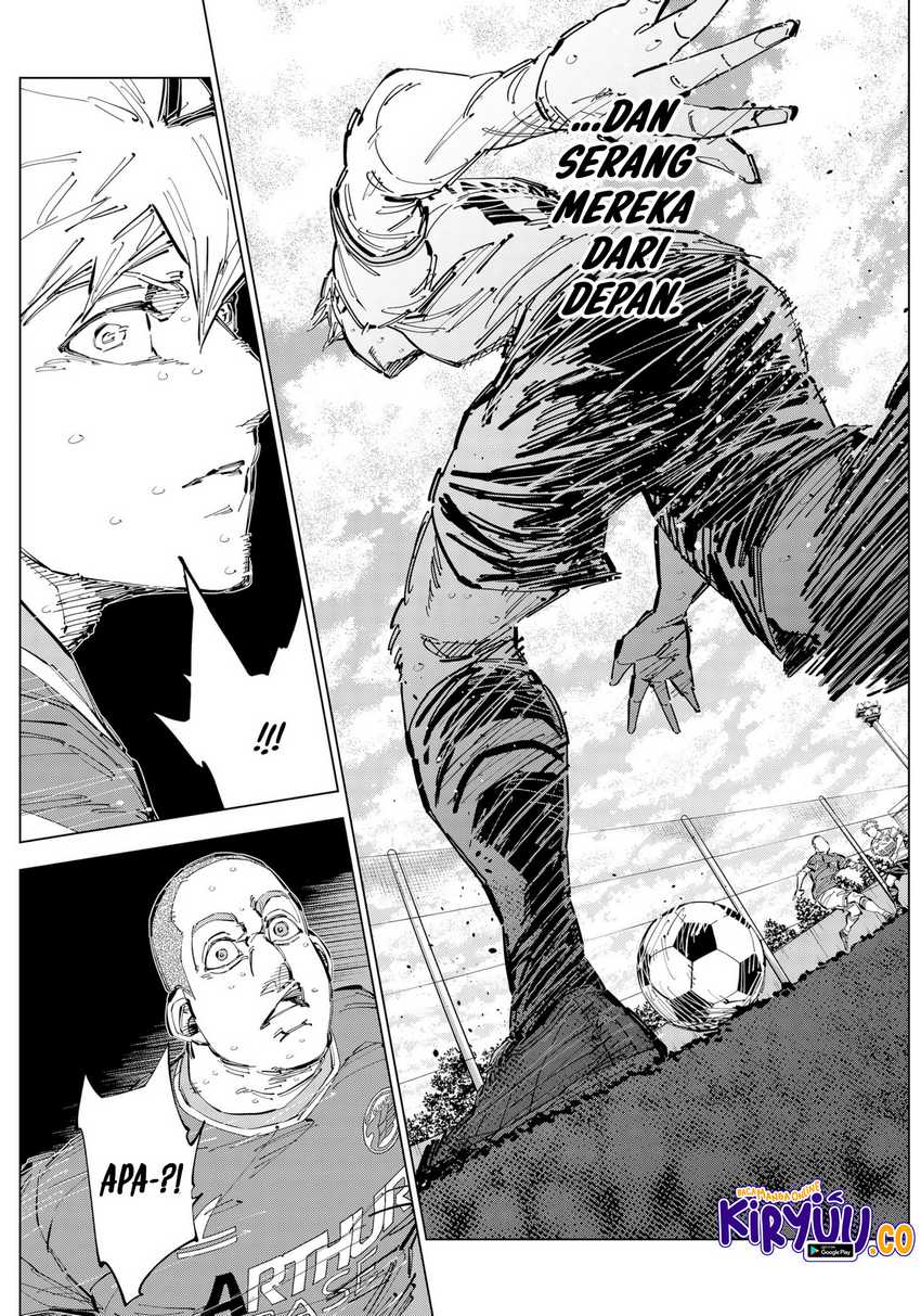 Catenaccio Chap 68 - Next Chap 69