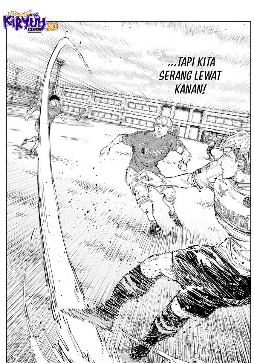 Catenaccio Chap 68 - Next Chap 69