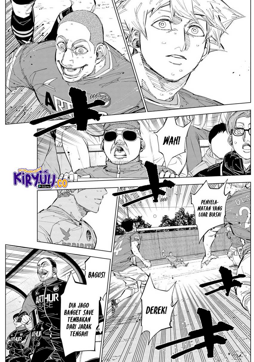 Catenaccio Chap 68 - Next Chap 69