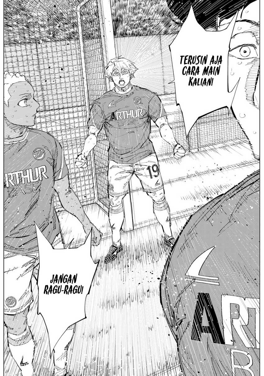 Catenaccio Chap 69 - Next Chap 70