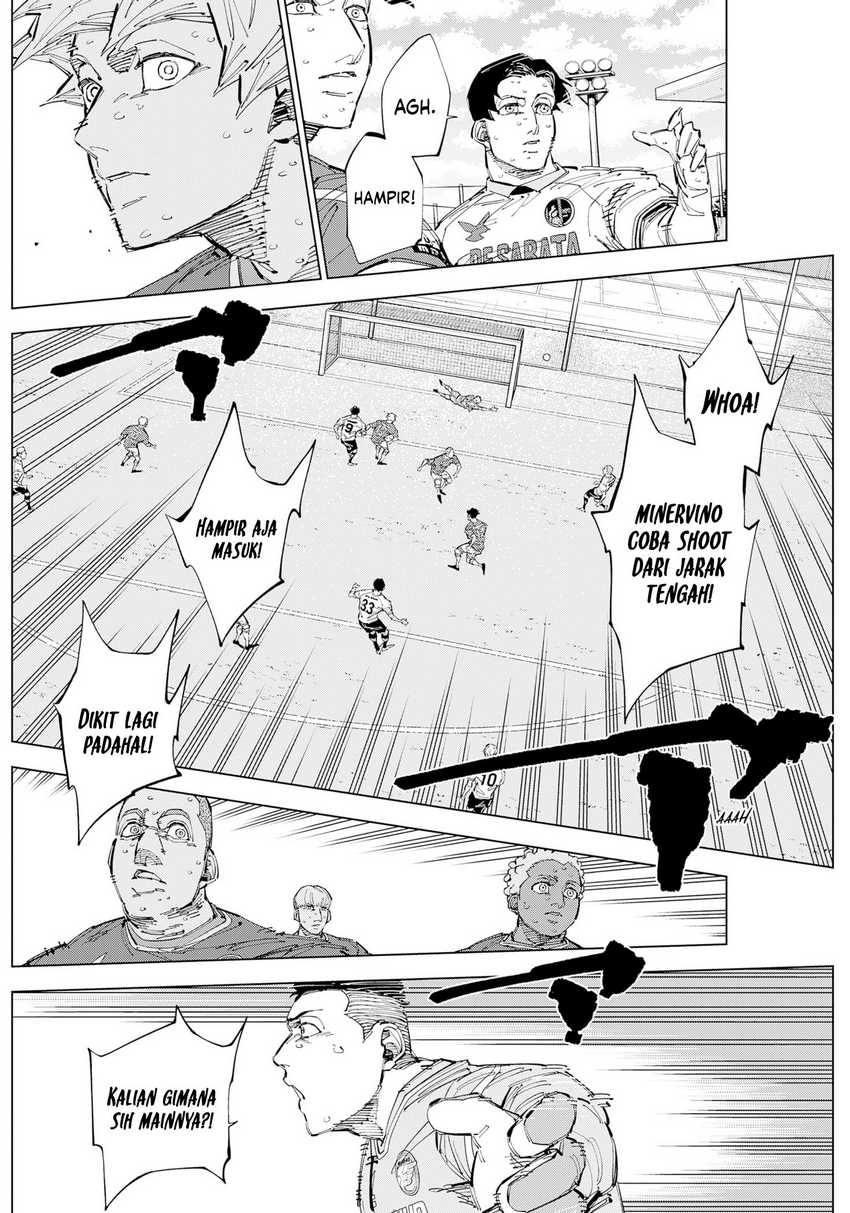 Catenaccio Chap 69 - Next Chap 70