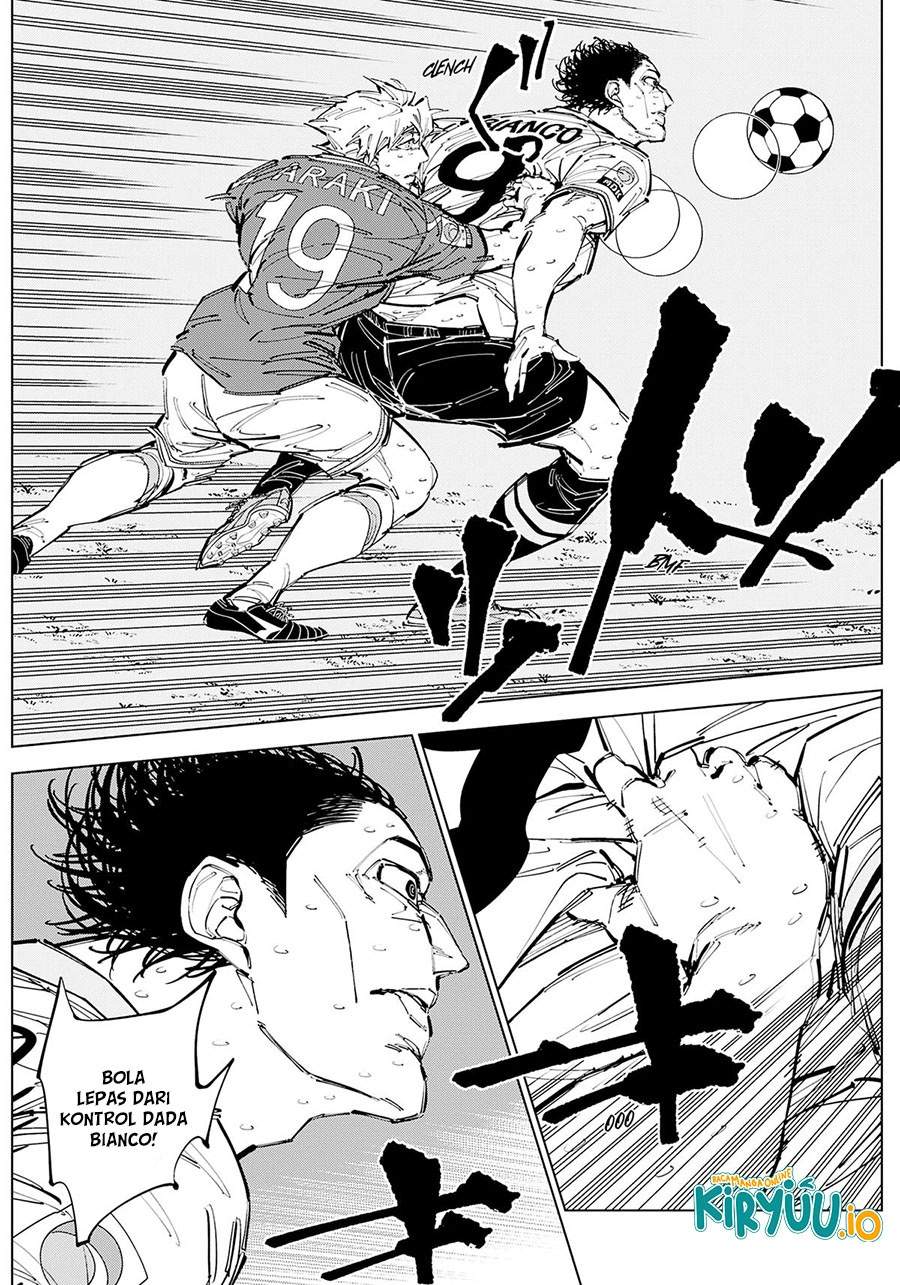 Catenaccio Chap 73 - Next Chap 74