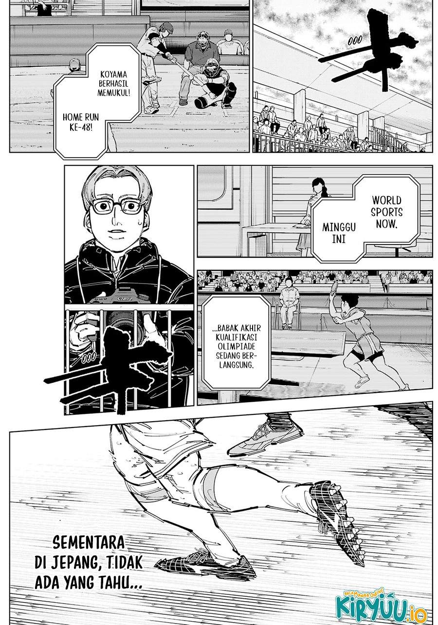 Catenaccio Chap 73 - Next Chap 74