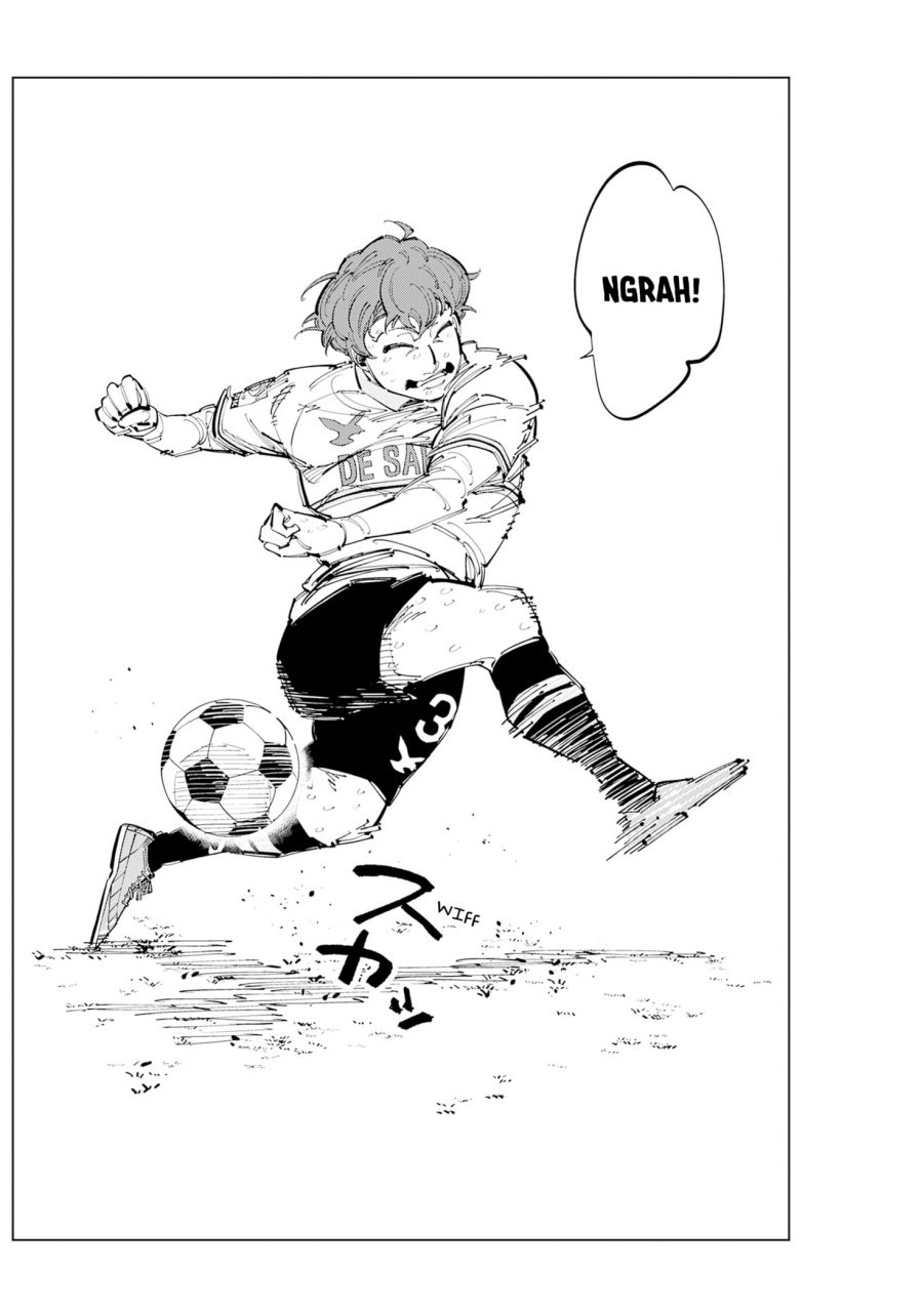 Catenaccio Chap 70 - Next Chap 71