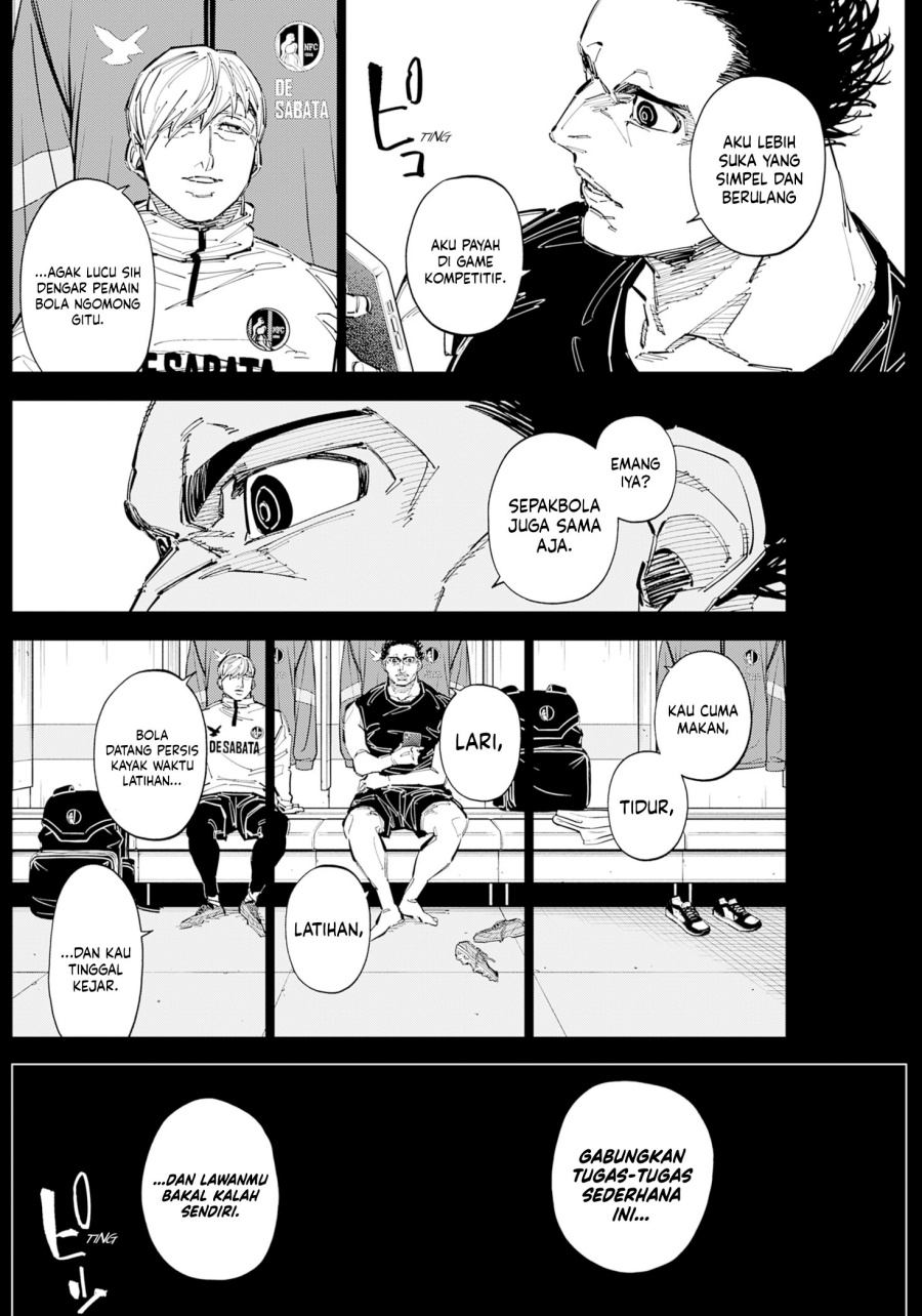 Catenaccio Chap 70 - Next Chap 71