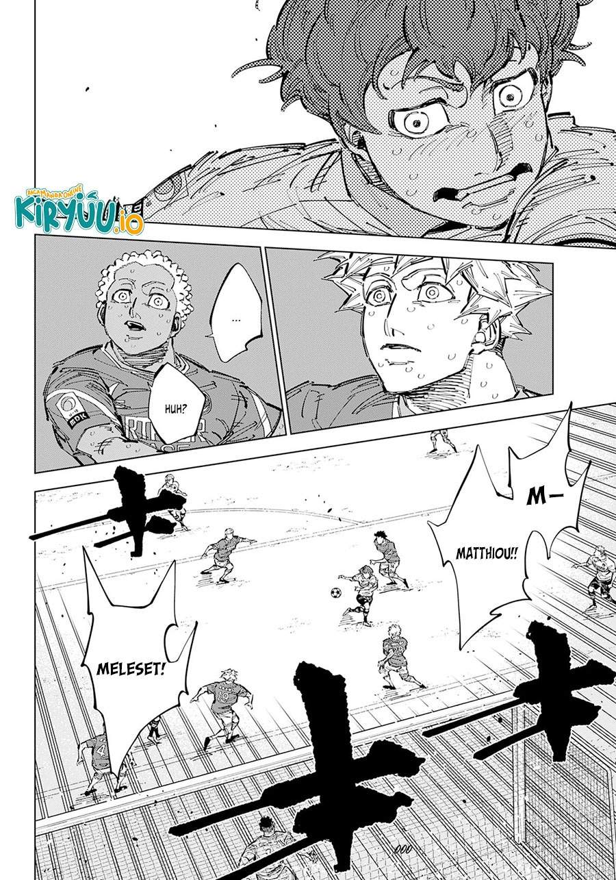 Catenaccio Chap 71 - Next Chap 72