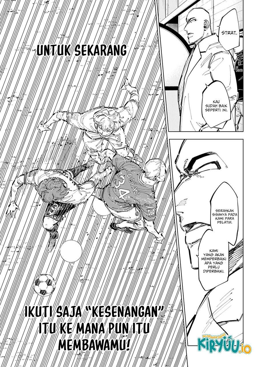 Catenaccio Chap 71 - Next Chap 72