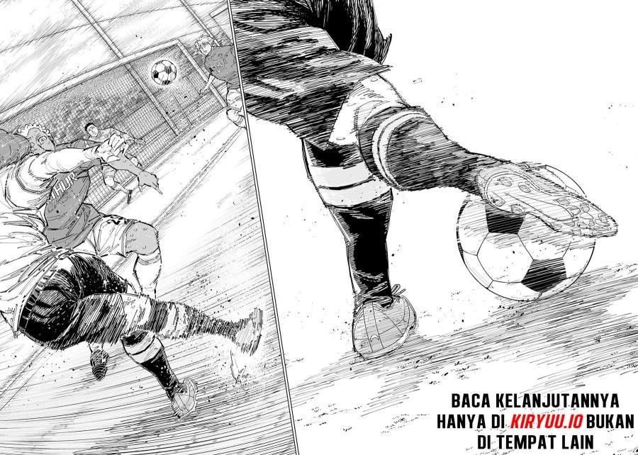 Catenaccio Chap 71 - Next Chap 72