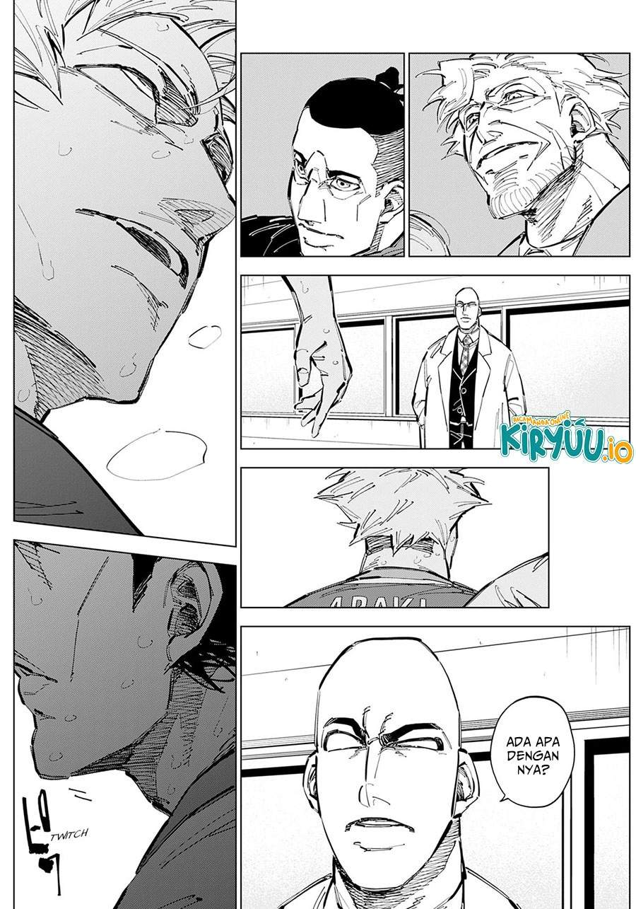 Catenaccio Chap 72 - Next Chap 73