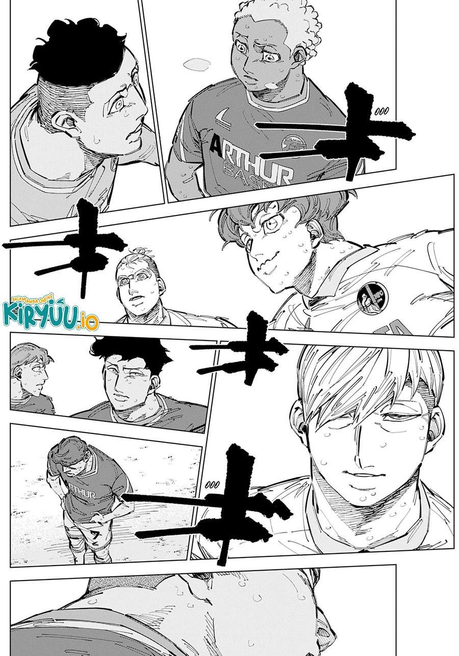 Catenaccio Chap 72 - Next Chap 73