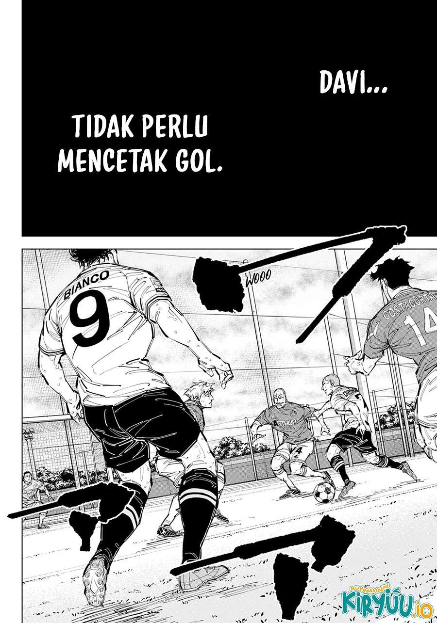 Catenaccio Chap 74 - Next Chap 75