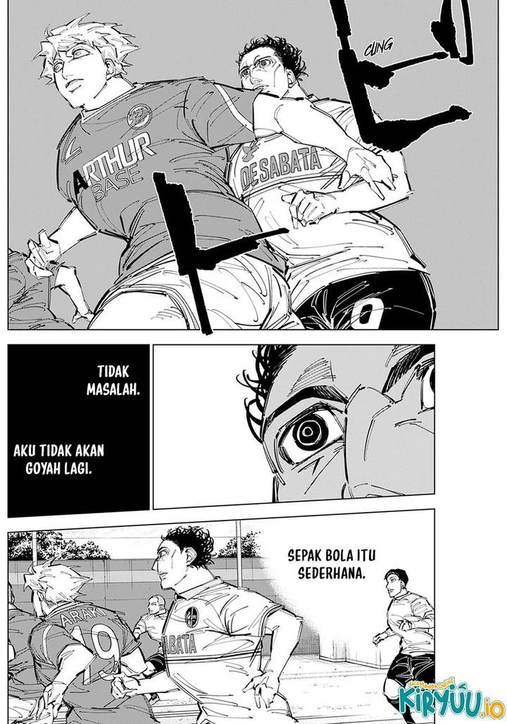 Catenaccio Chap 75 - Next Chap 76