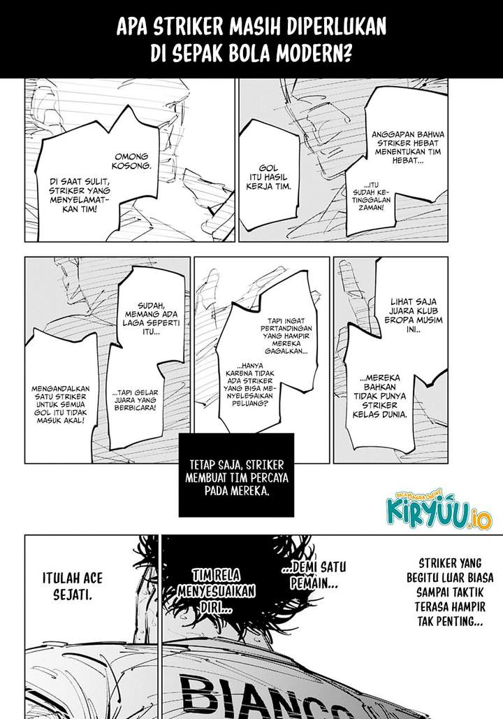 Catenaccio Chap 76 - Next Chap 77