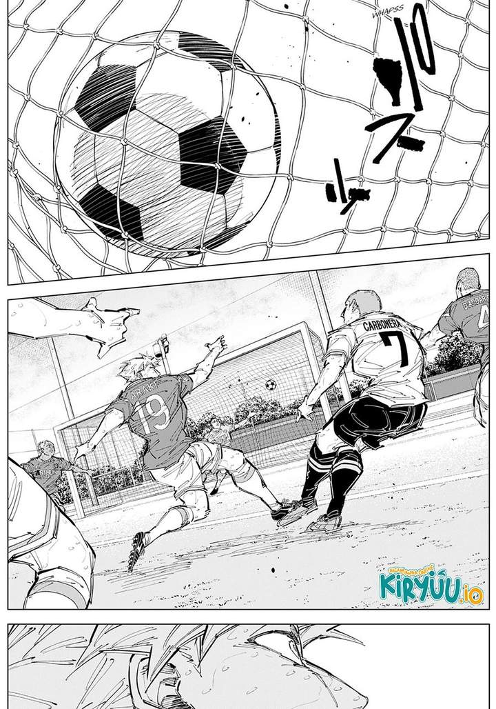 Catenaccio Chap 77 - Next Chap 78