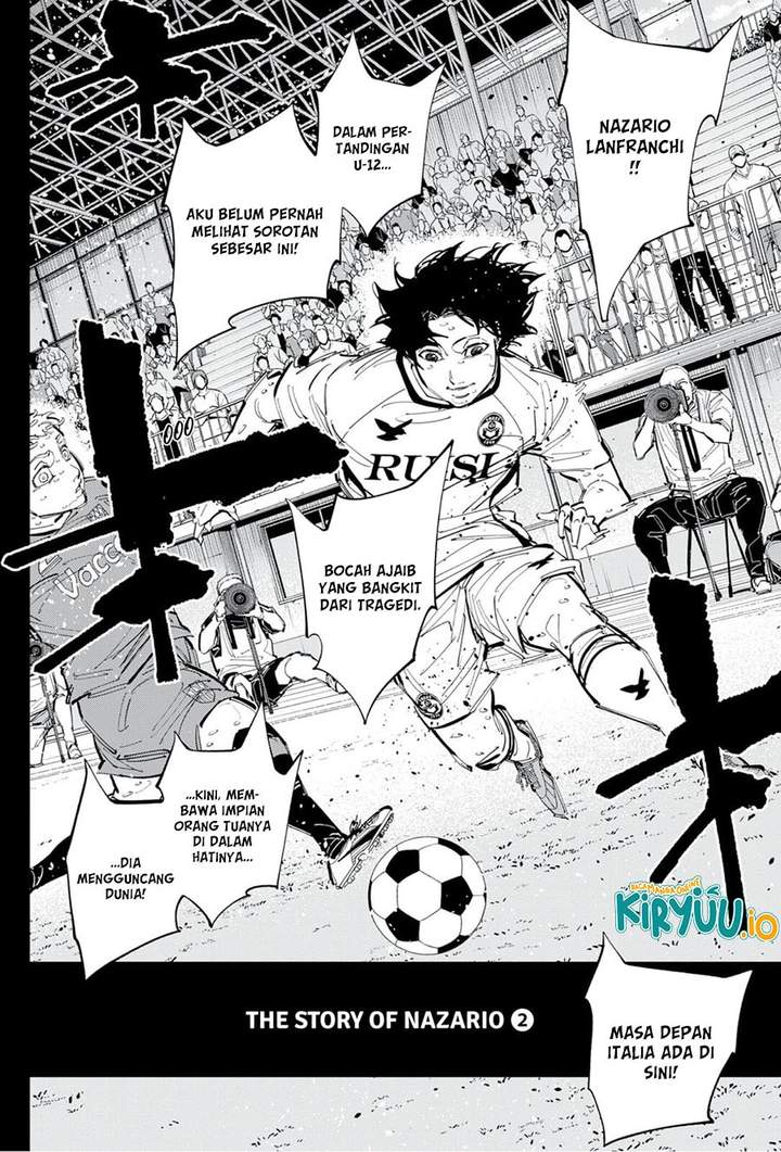 Catenaccio Chap 78 - Next Chap 79