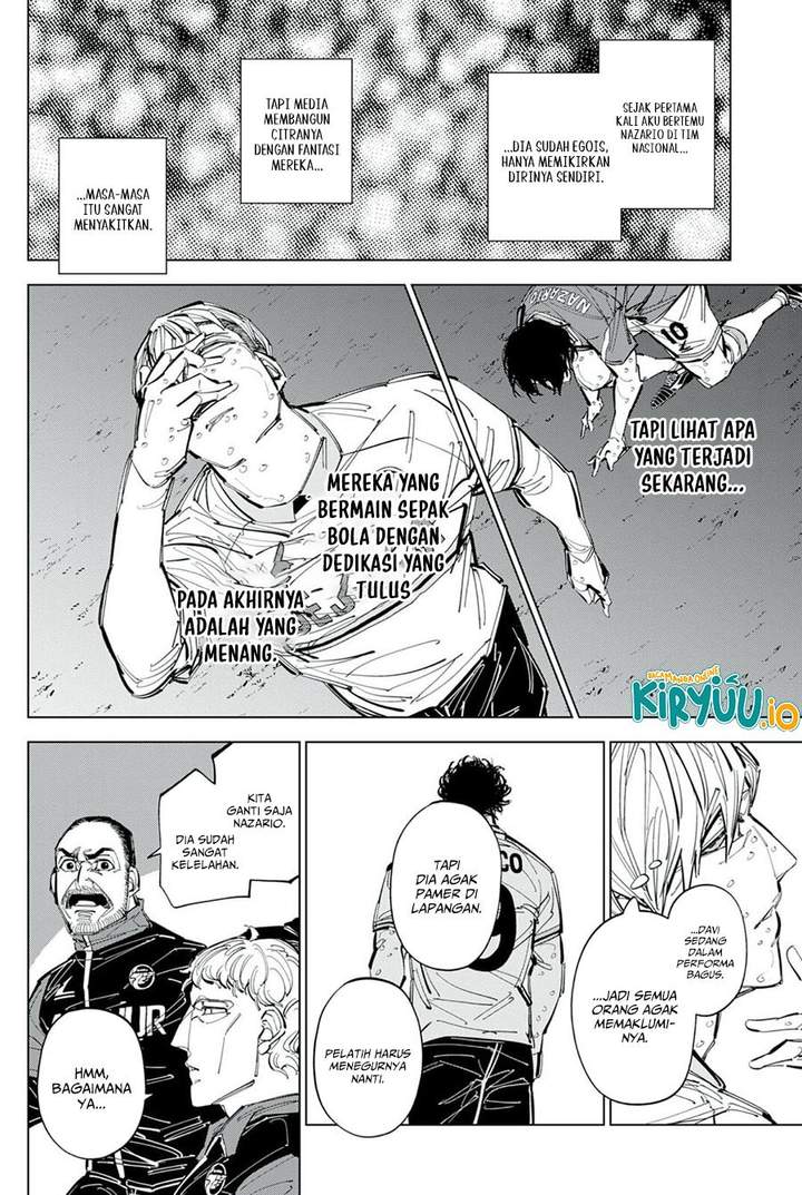 Catenaccio Chap 79 - Next Chap 80