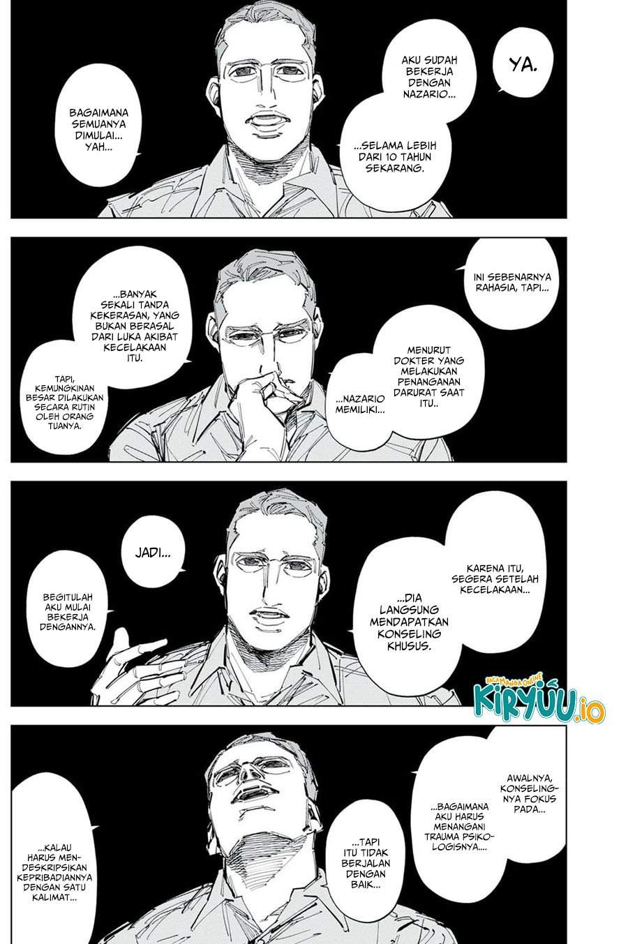 Catenaccio Chap 81 - Next Chap 82