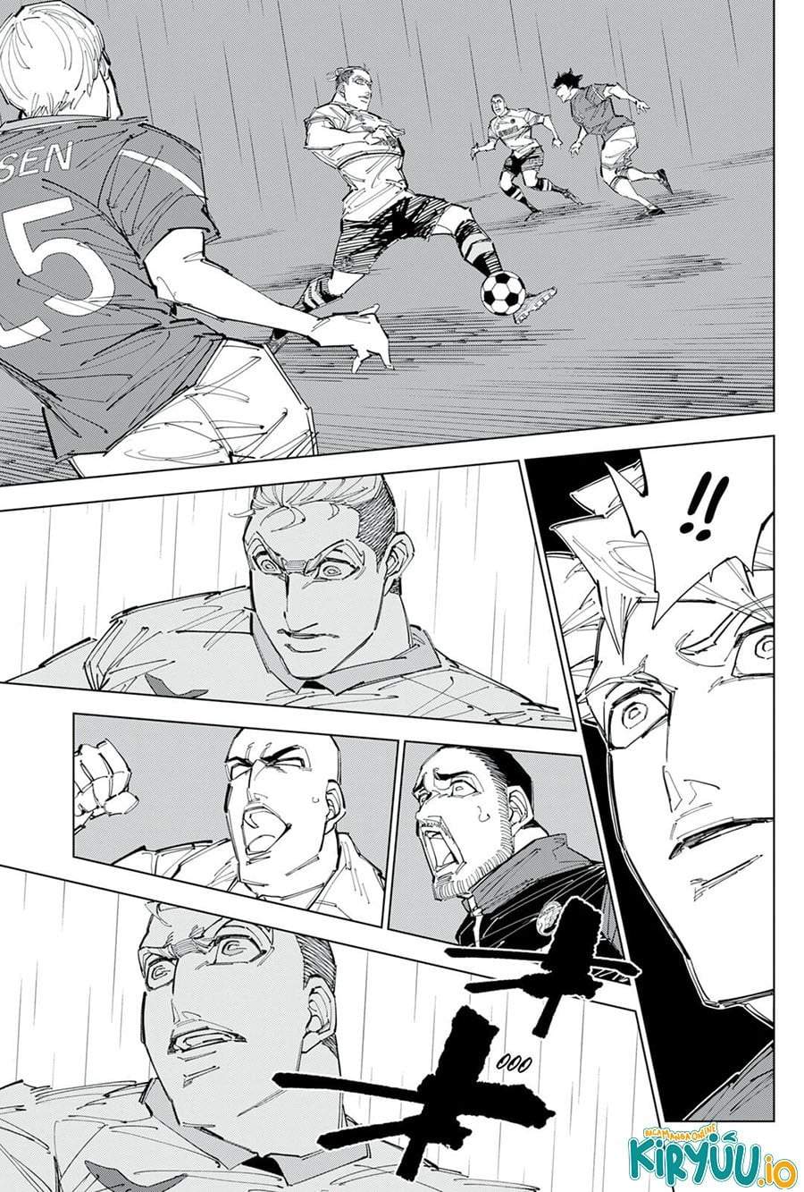 Catenaccio Chap 84 - Next Chap 85