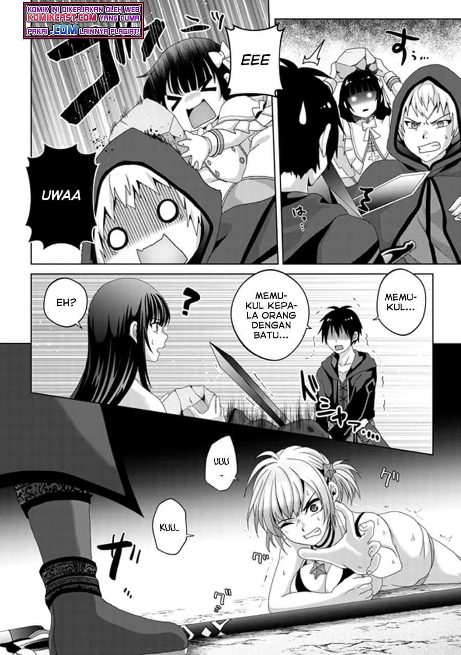 Nise Seiken Monogatari: Osananajimi no Seijo o Uttara Michizure ni Sareta Chap 14 - Next Chap 15