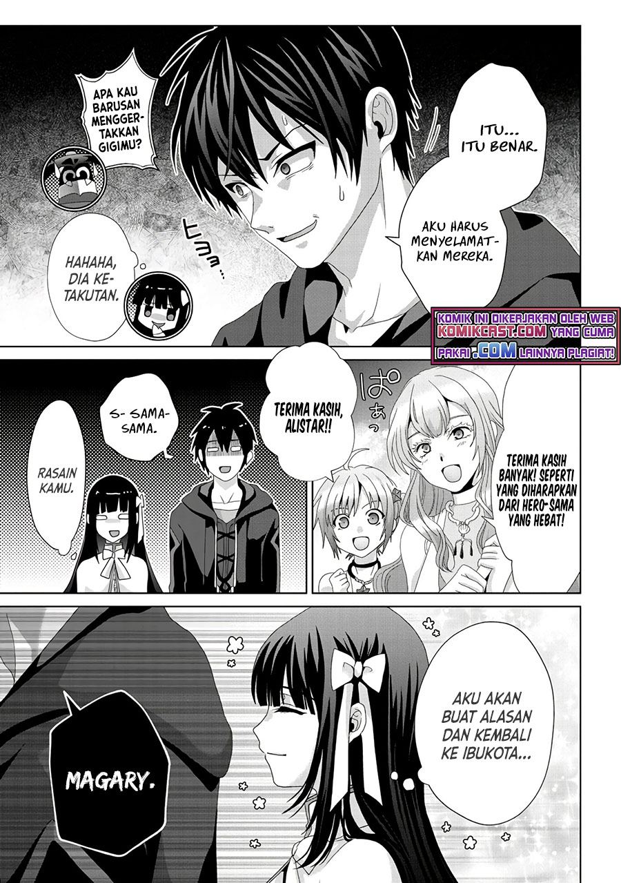 Nise Seiken Monogatari: Osananajimi no Seijo o Uttara Michizure ni Sareta Chap 15 - Next Chap 16