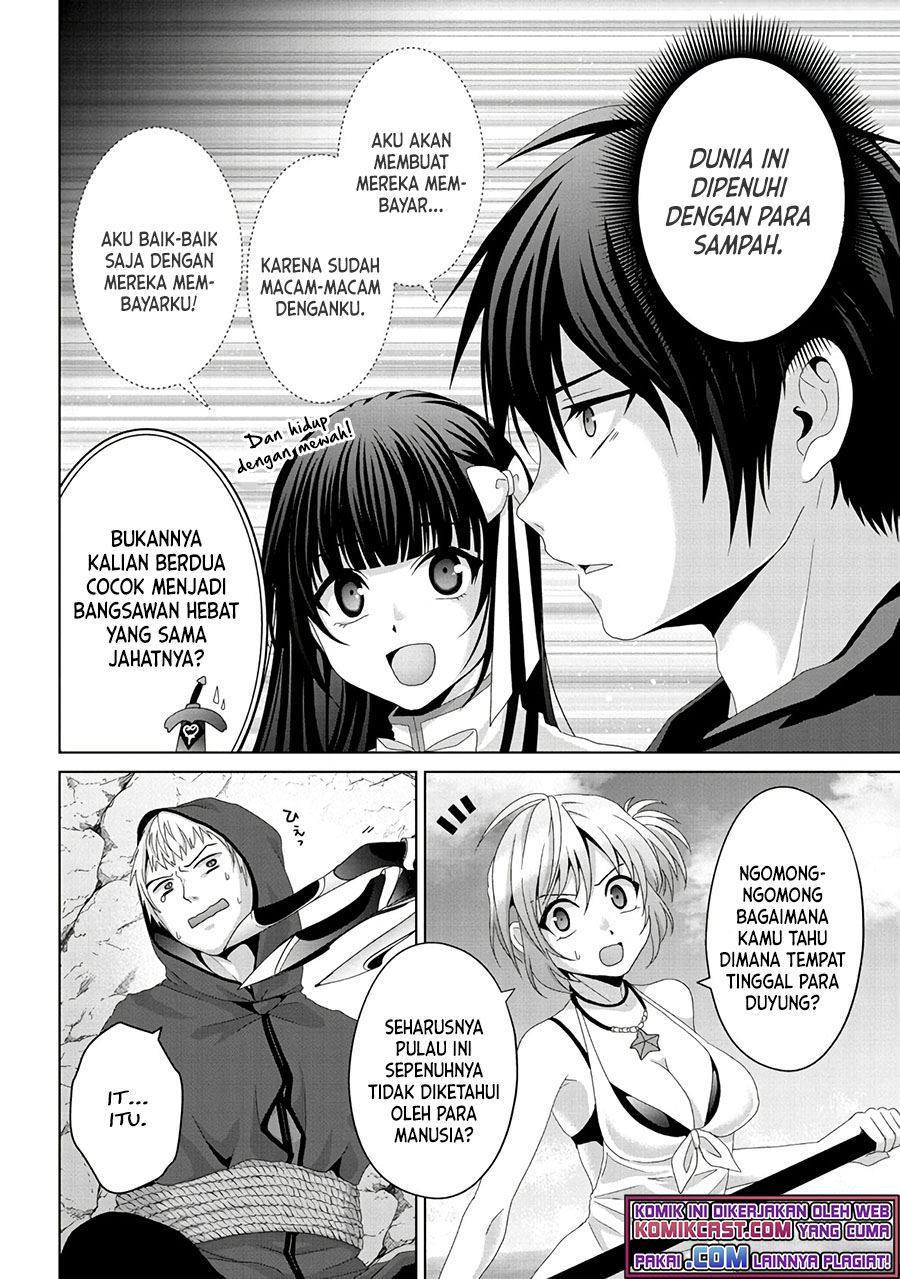 Nise Seiken Monogatari: Osananajimi no Seijo o Uttara Michizure ni Sareta Chap 15 - Next Chap 16